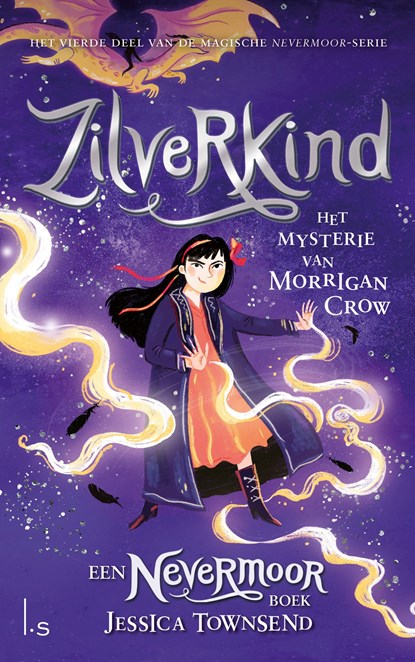 Zilverkind - Het mysterie van Morrigan Crow, Jessica Townsend - Ebook - 9789021034966