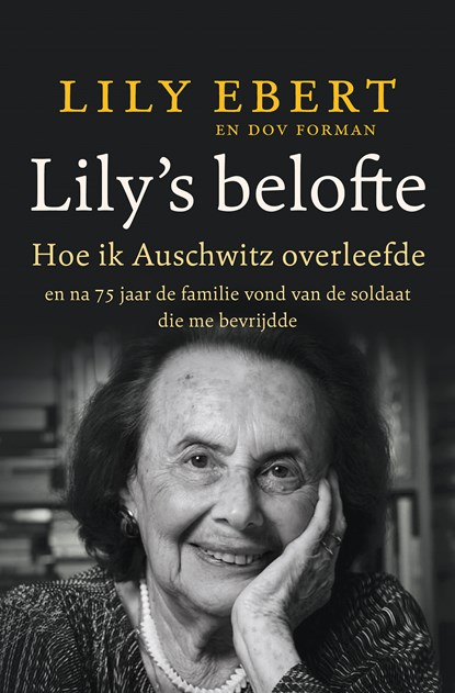 Lily's Belofte, Lily Ebert ; Dov Forman - Paperback - 9789021035116