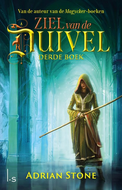 Ziel van de duivel, Adrian Stone - Paperback - 9789021035161