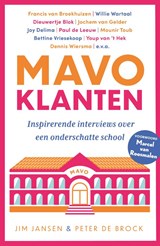 Mavoklanten - Jim Jansen ; Peter de Brock - 9789021035277