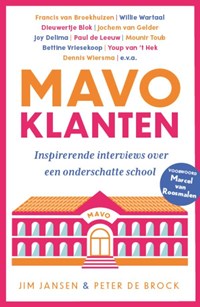 Mavoklanten | Jim Jansen ; Peter de Brock | 