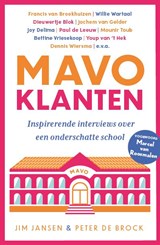 Mavoklanten - Jim Jansen ; Peter de Brock - 9789021035284
