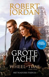 De grote jacht - Robert Jordan - 9789021035321