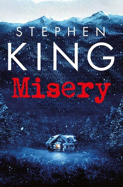 Misery, Stephen King - Paperback - 9789021035475