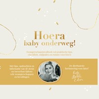 Hoera baby onderweg! | Bobbi Eden | 