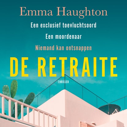 De retraite, Emma Haughton - Luisterboek MP3 - 9789021035659