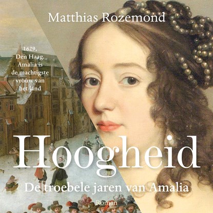 Hoogheid, Matthias Rozemond - Luisterboek MP3 - 9789021035666