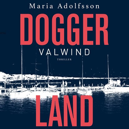 Valwind, Maria Adolfsson - Luisterboek MP3 - 9789021035758