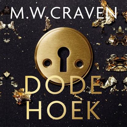 Dode hoek, M.W. Craven - Luisterboek MP3 - 9789021035789