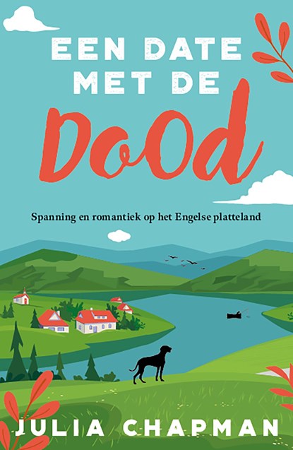 Een date met de dood, Julia Chapman - Ebook - 9789021035871