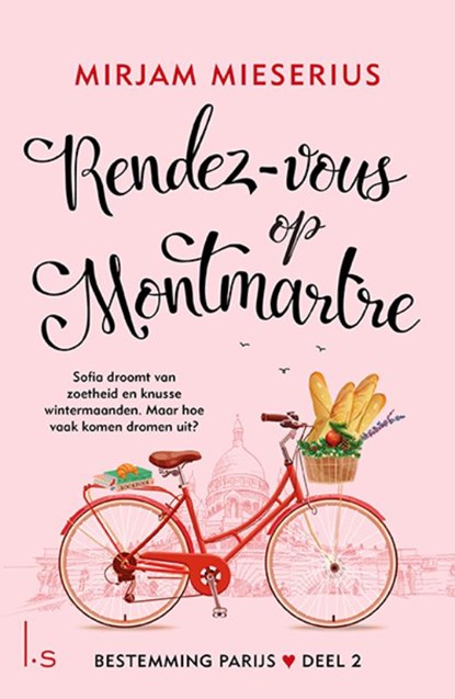 Rendez-vous op Montmartre, Mirjam Mieserius - Paperback - 9789021035888