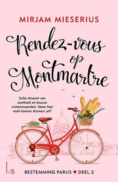 Rendez-vous op Montmartre, Mirjam Mieserius - Ebook - 9789021035895