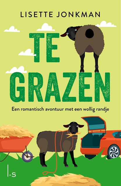Te grazen, Lisette Jonkman - Ebook - 9789021036212