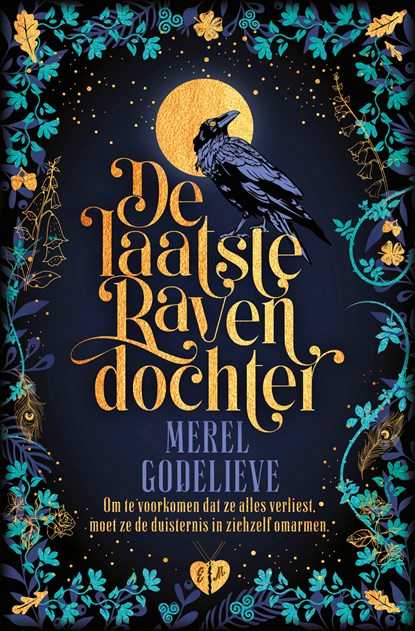 De laatste ravendochter, Merel Godelieve - Ebook - 9789021036632