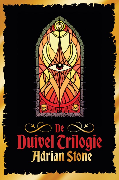 De Duivel Trilogie, Adrian Stone - Gebonden - 9789021036649