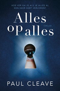 Alles op alles | Paul Cleave | 