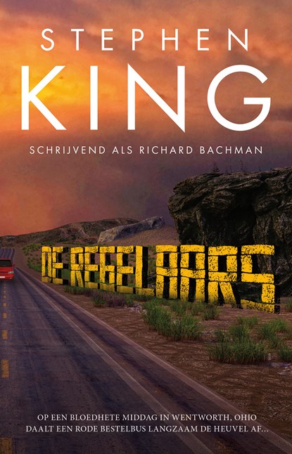 De regelaars, Stephen King ; Richard Bachman - Paperback - 9789021036717