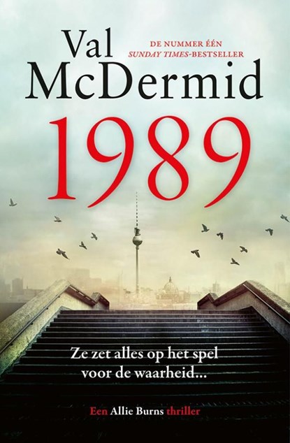 1989, Val McDermid - Ebook - 9789021036731