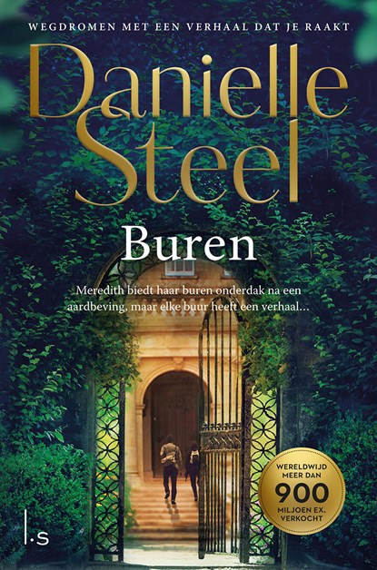 Buren, Danielle Steel - Paperback - 9789021036892