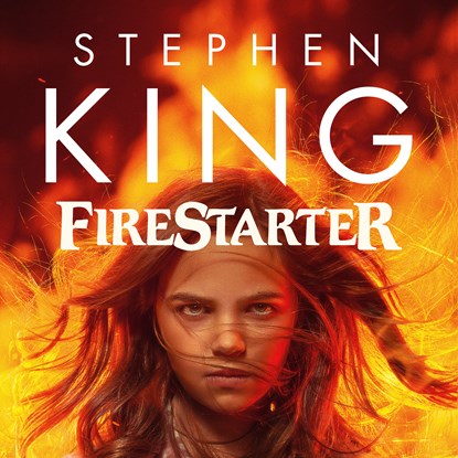 Firestarter (Ogen van Vuur), Stephen King - Luisterboek MP3 - 9789021036939