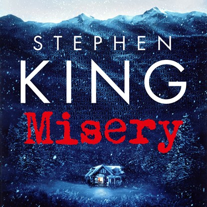 Misery, Stephen King - Luisterboek MP3 - 9789021036953