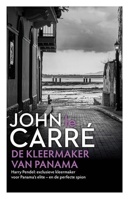 De kleermaker van Panama, John le Carré - Paperback - 9789021036977