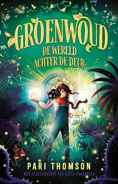 De wereld achter de deur, Pari Thomson - Ebook - 9789021037059