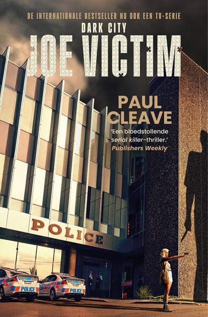 Joe Victim, Paul Cleave - Ebook - 9789021037141