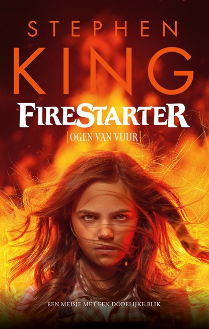 Firestarter, Stephen King - Ebook - 9789021037189