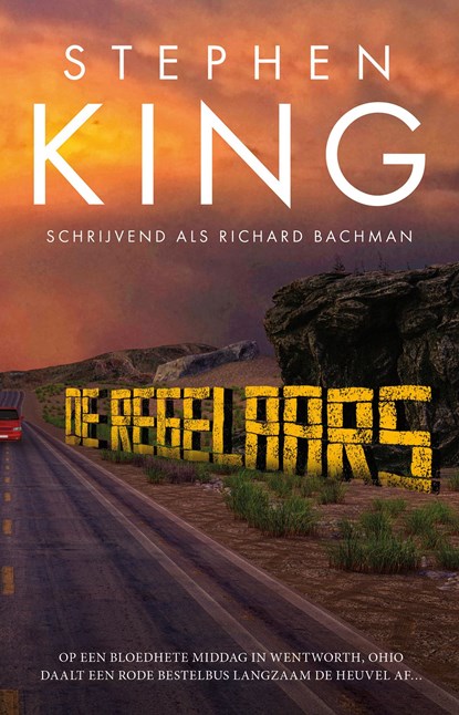 De Regelaars, Stephen King ; Richard Bachman - Ebook - 9789021037318