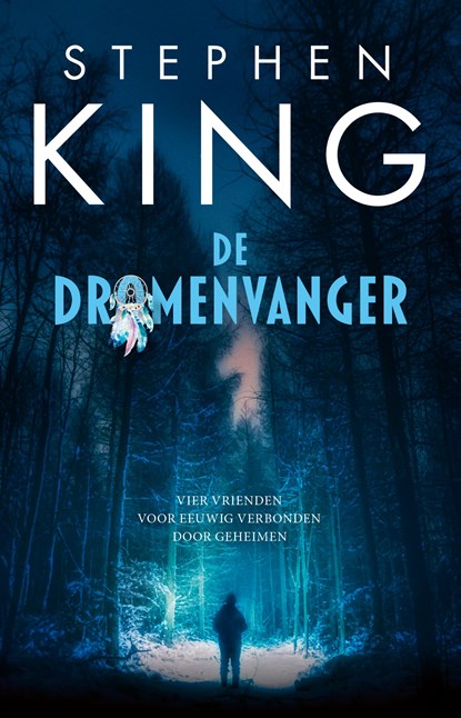 De dromenvanger, Stephen King - Paperback - 9789021037356