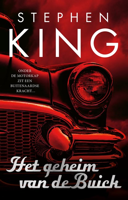 Het geheim van de Buick, Stephen King - Paperback - 9789021037363