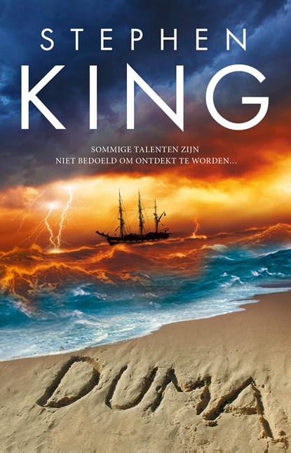 Duma, Stephen King - Paperback - 9789021037387