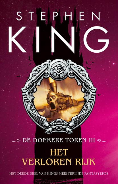 Het verloren rijk, Stephen King - Paperback - 9789021037394