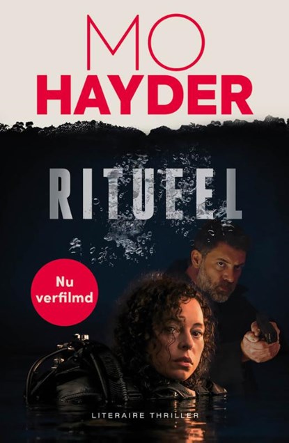Ritueel, Mo Hayder - Paperback - 9789021037677