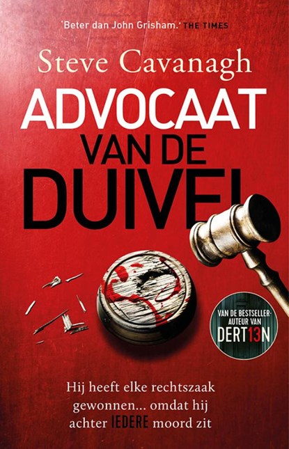 Advocaat van de duivel, Steve Cavanagh - Ebook - 9789021037721