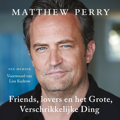 Friends, lovers en het grote, verschrikkelijke ding, Matthew Perry - Luisterboek MP3 - 9789021037738