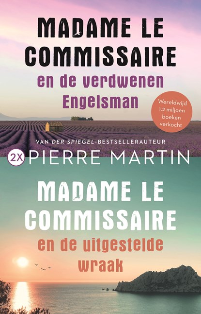 Madame le Commissaire, Pierre Martin - Paperback - 9789021037813