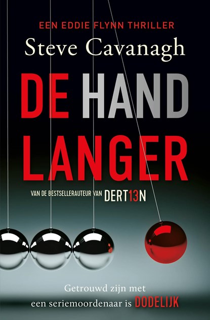 De handlanger, Steve Cavanagh - Ebook - 9789021037851