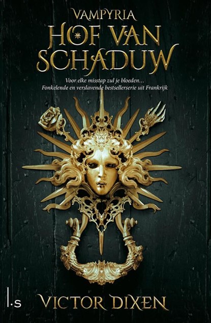 Hof van Schaduw, Victor Dixen - Ebook - 9789021037943