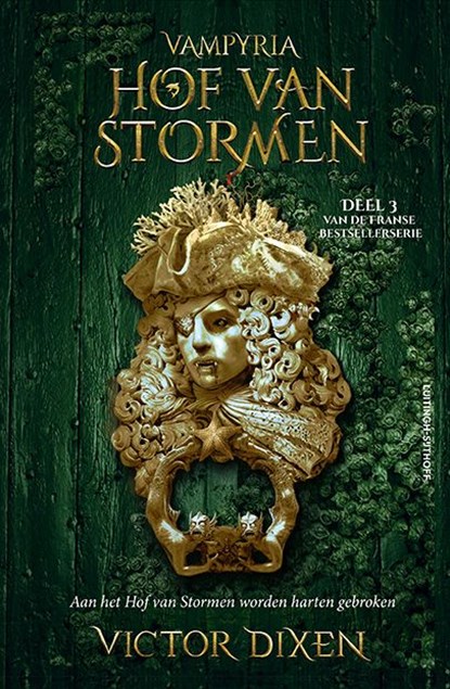 Hof van Stormen, Victor Dixen - Ebook - 9789021037967