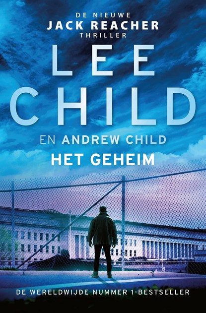 Het geheim, Lee Child ; Andrew Child - Paperback - 9789021038056