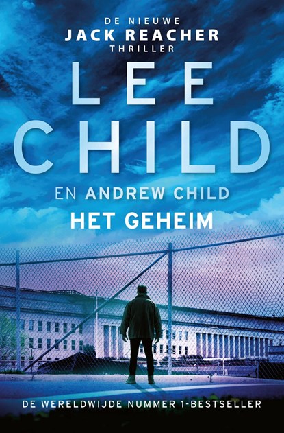 Het geheim, Lee Child ; Andrew Child - Ebook - 9789021038063