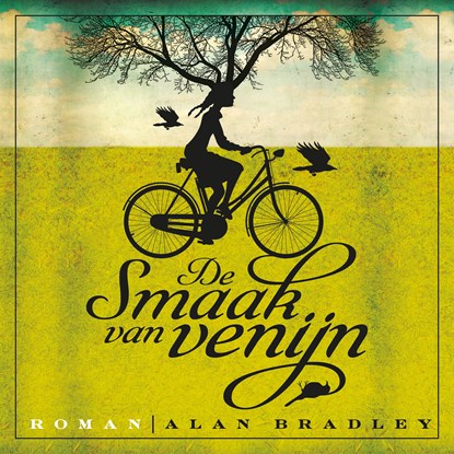 De Smaak van venijn, Alan Bradley - Luisterboek MP3 - 9789021038070