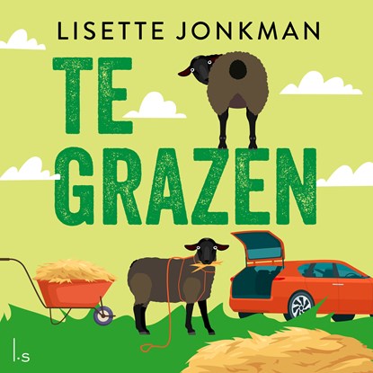 Te grazen, Lisette Jonkman - Luisterboek MP3 - 9789021038117