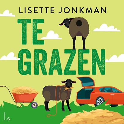 Te grazen, Lisette Jonkman - Luisterboek MP3 - 9789021038117