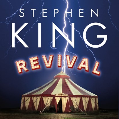 Revival, Stephen King - Luisterboek MP3 - 9789021038124
