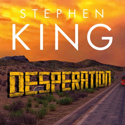 Desperation, Stephen King - Luisterboek MP3 - 9789021038155