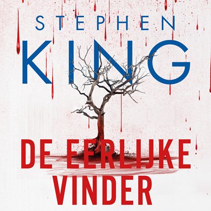 De eerlijke vinder, Stephen King - Luisterboek MP3 - 9789021038223