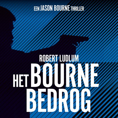Het Bourne bedrog, Robert Ludlum - Luisterboek MP3 - 9789021038292